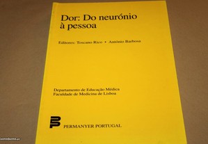 Dor; Do Neurónio à pessoa