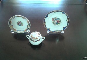 Porcelanas Limoges