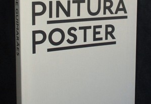 Livro P de Pop Pintura e Poster José de Guimarães