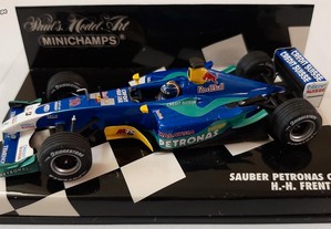 Heinz-Harald Frentzen F1 Sauber C22 2003 Minichamps 1:43