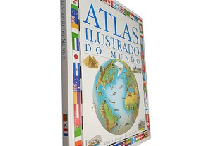 Atlas ilustrado do mundo
