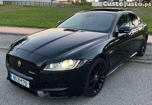 Jaguar XF R Soprt - 17