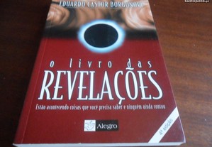 "O Livro das Revelações"- Eduardo Castor Borgonovi