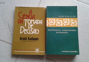 Arnold Kaufmann e Fernando Ferreira da Costa