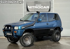 Nissan Terrano Ii 2.7 Td C/ Extras Tt