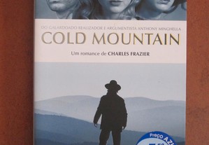 Cold Mountain, O Regresso do Soldado, Charles Frazier