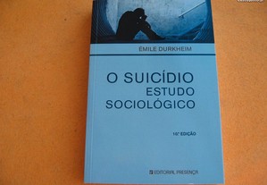 O Suicídio, Estudo Sociológico - 2011