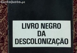 Livro Negro da Descolonizao - Luiz Aguiar