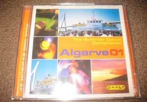 CD Duplo da Coletânea "Algarve 01" Portes Grátis!