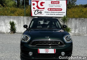 MINI Countryman Hbrido - 18