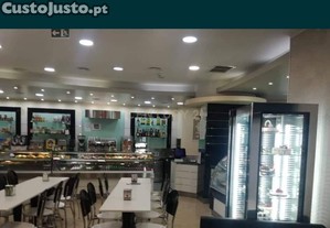 Loja Espaçosa em Odivelas com Excelente Localização