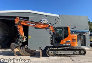 Doosan dx140lc-7