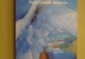 "O Prenúncio das Águas" de Rosa Lobato de Faria