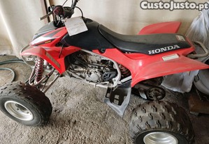 Honda Trx450