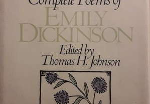 Livro - The Complete Poems of Emily Dickinson