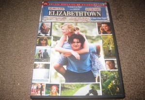 DVD "Elizabethtown" com Orlando Bloom