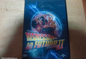 Dvd original regresso ao futuro 2 selado