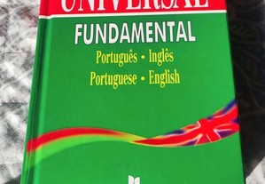 Dicionários Inglês e Francês