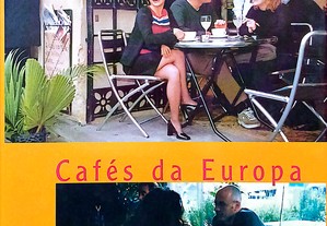 Cafés Da Europa. Guia Café Crème 
