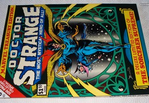 Marvel Treasury Edition - Doctor Strange the most