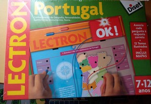 Jogo Interativo - Conhecer Portugal
