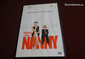 DVD-Diario de uma Nanny/Scarlett Johansson