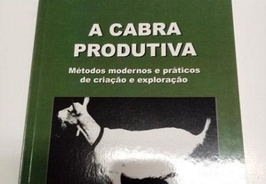 A Cabra Produtiva, métodos modernos e práticos
