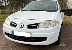 Renault Mégane 1500 CDI
