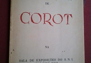 Catálogo Exposição de Quadros de Corot-S.N.I.-1951