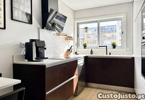 Apartamento T3 Com Duas Frentes Em Ermesinde |...