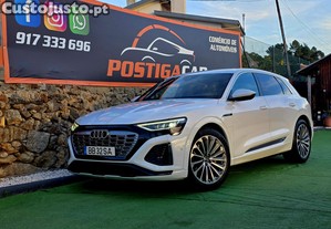 Audi Q8 50 E-TRON S-LINE QUATTRO