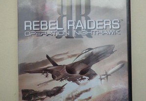 Jogo PC - Rebel Raiders - Operation Nighthawk