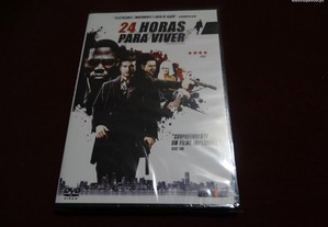 DVD-24 horas para viver-Selado