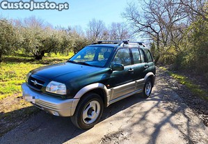 Suzuki Grand Vitara 5 portas