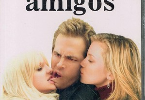 Filme em DVD: Apenas Amigos "Just Friends" - NOVO! SELADO!