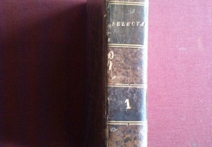 Selecta e Veteribus Scriptoribus Loca-Pars I-1829