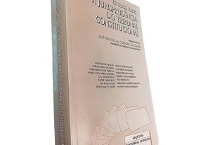 Estudos sobre a jurisprudência do Tribunal Constitucional - José Manuel M. Cardoso da Costa