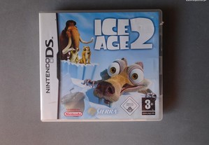 Jogo Nintendo DS - Ice Age 2