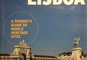 Livro - Lisboa: A Tourist's Guide to World Heritage Sites