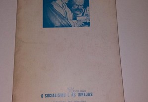 O Socialismo e as Igrejas: O Comunismo dos Primeiros Cristãos Rosa Luxemburgo