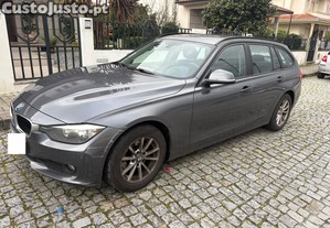BMW 318 D Touring - 14