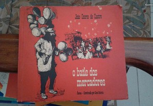 O baile dos mercadores - João Osório de Castro