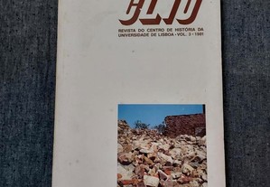 Revista Clio/Centro de História da U.L.-Vol 3-1981