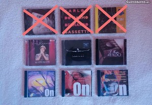 CDs de Música Portuguesa