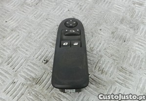 Interruptor / Comando Elevador Vidro Frente Esq 96637530XT CITROËN C3 II (SC_) [09.2009 - ...]