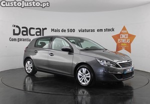 Peugeot 308 1.2 PURETECH BUSINESS