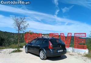 Renault Mégane 1.5 DCI Luxe Dynamique