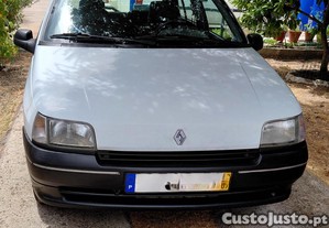 Renault Clio 5 portas