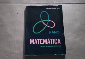 Matemática 1º ano