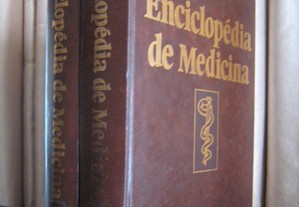 Enciclopédia de Medicina (2 volumes)
